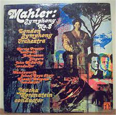 Gustav Mahler, Jascha Horenstein, The London Symphony Orchestra, Norma Procter, The Ambrosian Singers, John McCarthy, Wandsworth School Boys' Choir, Russell Burgess - Mahler: Symphony No. 3 download mp3 flac
