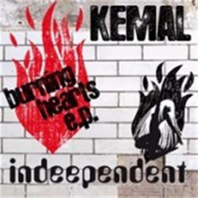 Kemal - Burning Hearts E.P. download mp3 flac