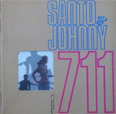 Santo & Johnny - 711 download mp3 flac