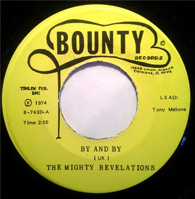The Mighty Revelations - By And By / There's A Man Upstairs download mp3 flac