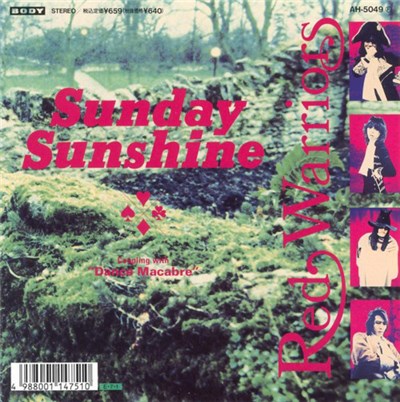 Red Warriors - Sunday Sunshine download mp3 flac