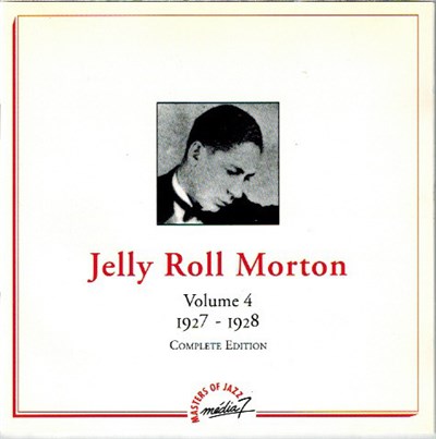 Jelly Roll Morton - Volume 4 1927-1928 Complete Edition download mp3 flac