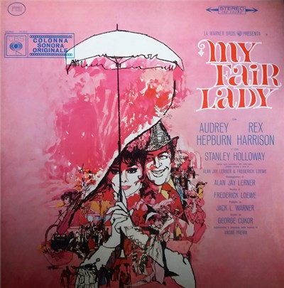 Various - Colonna Sonora - My Fair Lady download mp3 flac