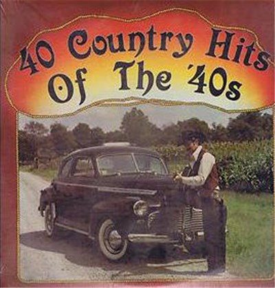 Various - 40 Country Hits Of The '40s download mp3 flac