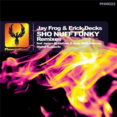 Jay Frog & Erick Decks - Sho Nuff Funky (Remixes) download mp3 flac