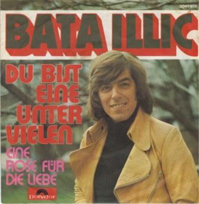Bata Illic - Du Bist Eine Unter Vielen download mp3 flac