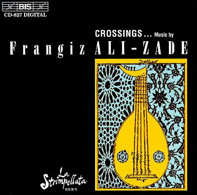 Frangiz Ali-Zade - Crossings download mp3 flac