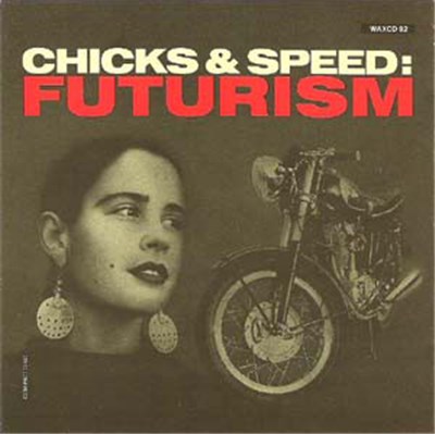 Lead Into Gold - Chicks & Speed: Futurism download mp3 flac