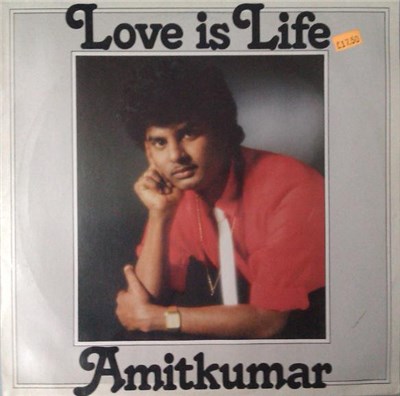 Amitkumar - Love Is Life download mp3 flac