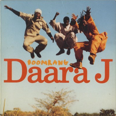 Daara J - Boomrang download mp3 flac