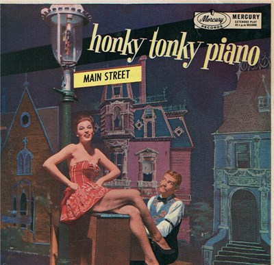 Pete Handy - Honky Tonk Piano download mp3 flac