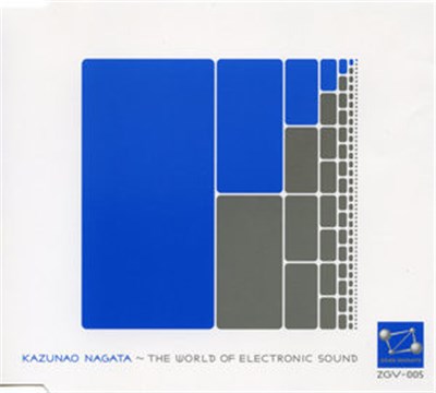 Kazunao Nagata - The World Of Electronic Sound download mp3 flac