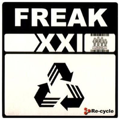 Freak XXI - Re-Cycle download mp3 flac
