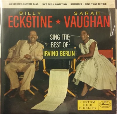 Billy Eckstine, Sarah Vaughan - Sing The Best Of Irving Berlin - Vol. I download mp3 flac