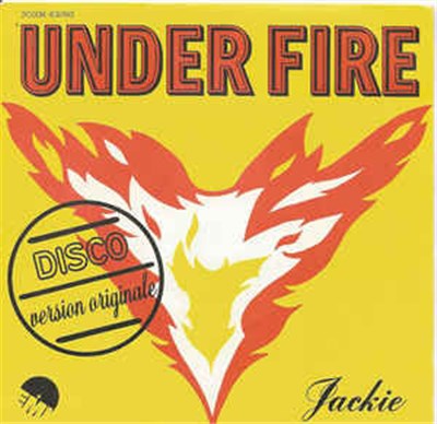 Jackie - Under Fire download mp3 flac