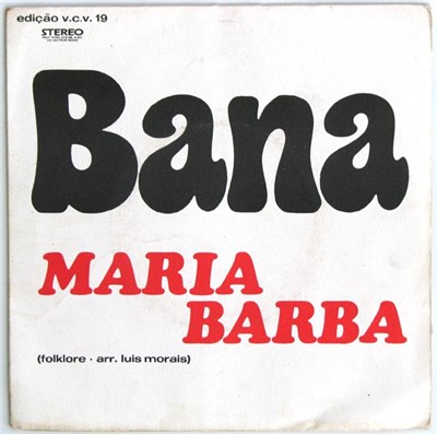 Bana - Maria Barba / Tunga Tunguinha download mp3 flac