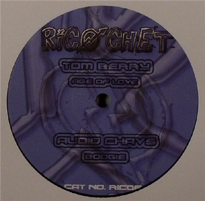 Tom Berry / Audio Chavs - Age Of Love / Boogie download mp3 flac
