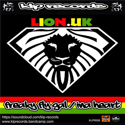Lion.UK - Freaky Fly Gal / Ina Heart download mp3 flac