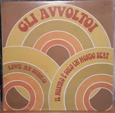 Gli Avvoltoi - Il Nostro E' Solo Un Mondo Beat - 25° Anniversario - Live At Sidro download mp3 flac