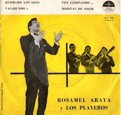 Rosamel Araya Y Los Playeros - Volumen 2 download mp3 flac