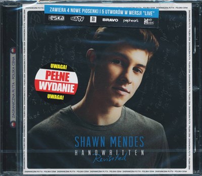 Shawn Mendes - Handwritten (Revisited) download mp3 flac