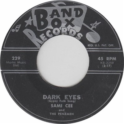 Sami Cee And The Penzmen - Dark Eyes / Malagueña download mp3 flac
