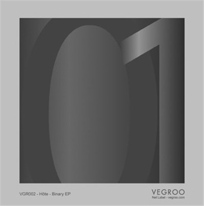 Hôte - Binary EP download mp3 flac