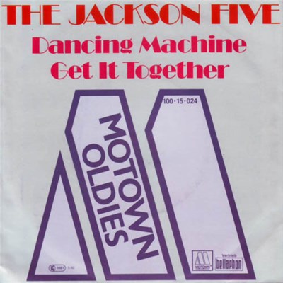 The Jackson Five - Dancing Machine / Get It Together download mp3 flac