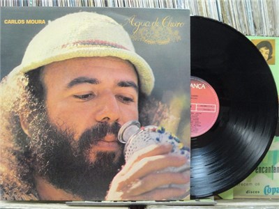 Carlos Moura - Água De Cheiro download mp3 flac