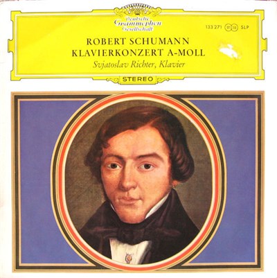 Svjatoslav Richter : Schumann - Klavierkonzert A-Moll download mp3 flac