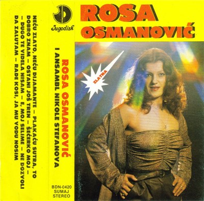 Rosa Osmanović I Ansambl Nikole Stefanova - Rosa Osmanović download mp3 flac