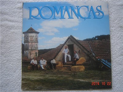 Romanças - Romanças download mp3 flac
