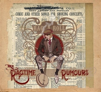 The Ragtime Rumours - Rag 'N Roll download mp3 flac