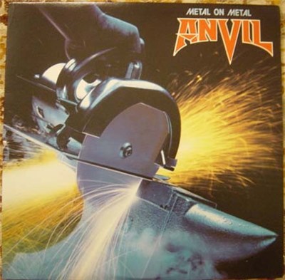 Anvil - Metal On Metal download mp3 flac
