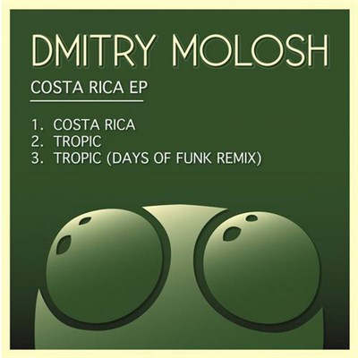 Dmitry Molosh - Costa Rica EP download mp3 flac