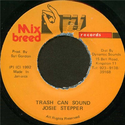 Josie Stepper / Fire House Crew - Trash Can Sound download mp3 flac