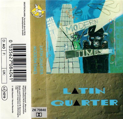 Latin Quarter - Modern Times download mp3 flac