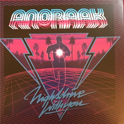 Anoraak - Nightdrive With You download mp3 flac