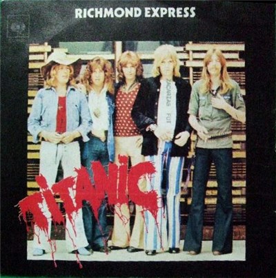 Titanic - Richmond Express download mp3 flac