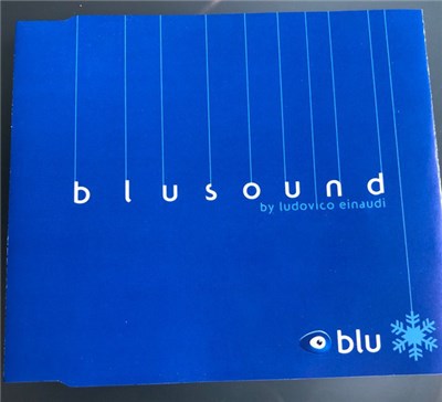 Ludovico Einaudi - Blusound download mp3 flac