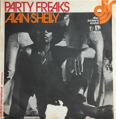 Alan Shelly - Party Freaks / Dance Together download mp3 flac