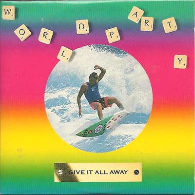World Party - Give It All Away download mp3 flac