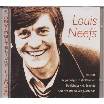 Louis Neefs - 20 Onvergetelijke Liedjes download mp3 flac
