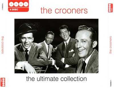Various - The Crooners The Ultimate Collection download mp3 flac