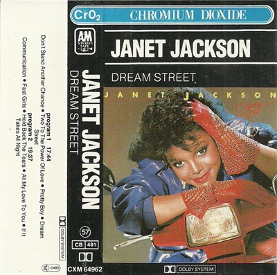 Janet Jackson - Dream Street download mp3 flac