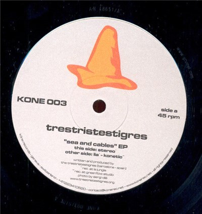 Trestristestigres - Sea And Cables EP download mp3 flac