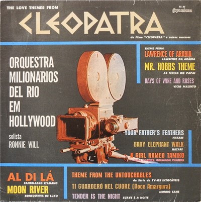 Orquestra Milionários Del Rio Solista: Ronnie Will - A Orquestra Milionários Del Rio Em Hollywood download mp3 flac