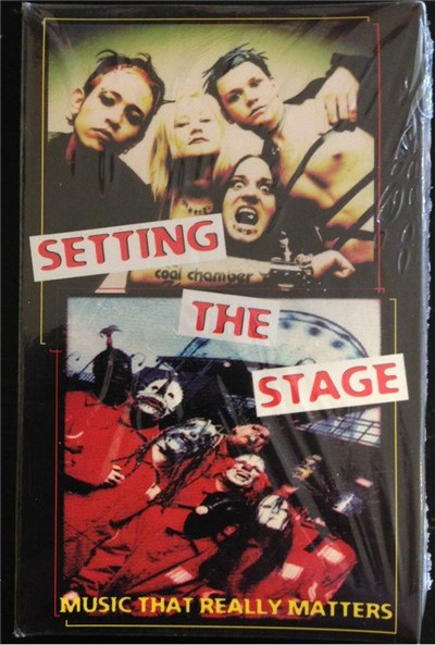Slipknot, Coal Chamber - Setting The Stage download mp3 flac