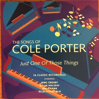 Various - The Songs Of Cole Porter - Just One Of Those Things download mp3 flac