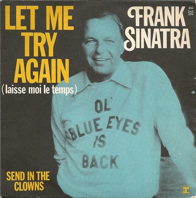 Frank Sinatra - Let Me Try Again (Laisse Moi Le Temps) download mp3 flac